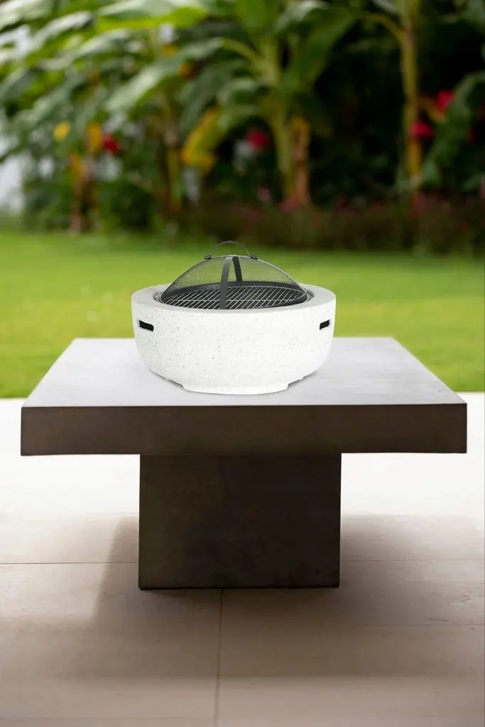 Гриль Chomik BBQ0131 (Concrete/Black)