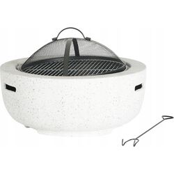 Гриль Chomik BBQ0131 (Concrete/Black)