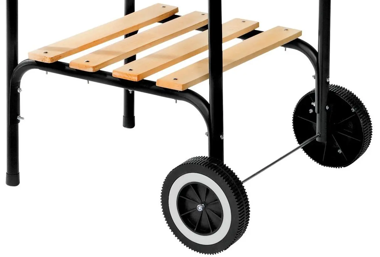 Гриль Chomik BBQ0155 (Red/Black)