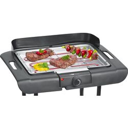 Gratar Clatronic BQS 3508 (Black) Thumb