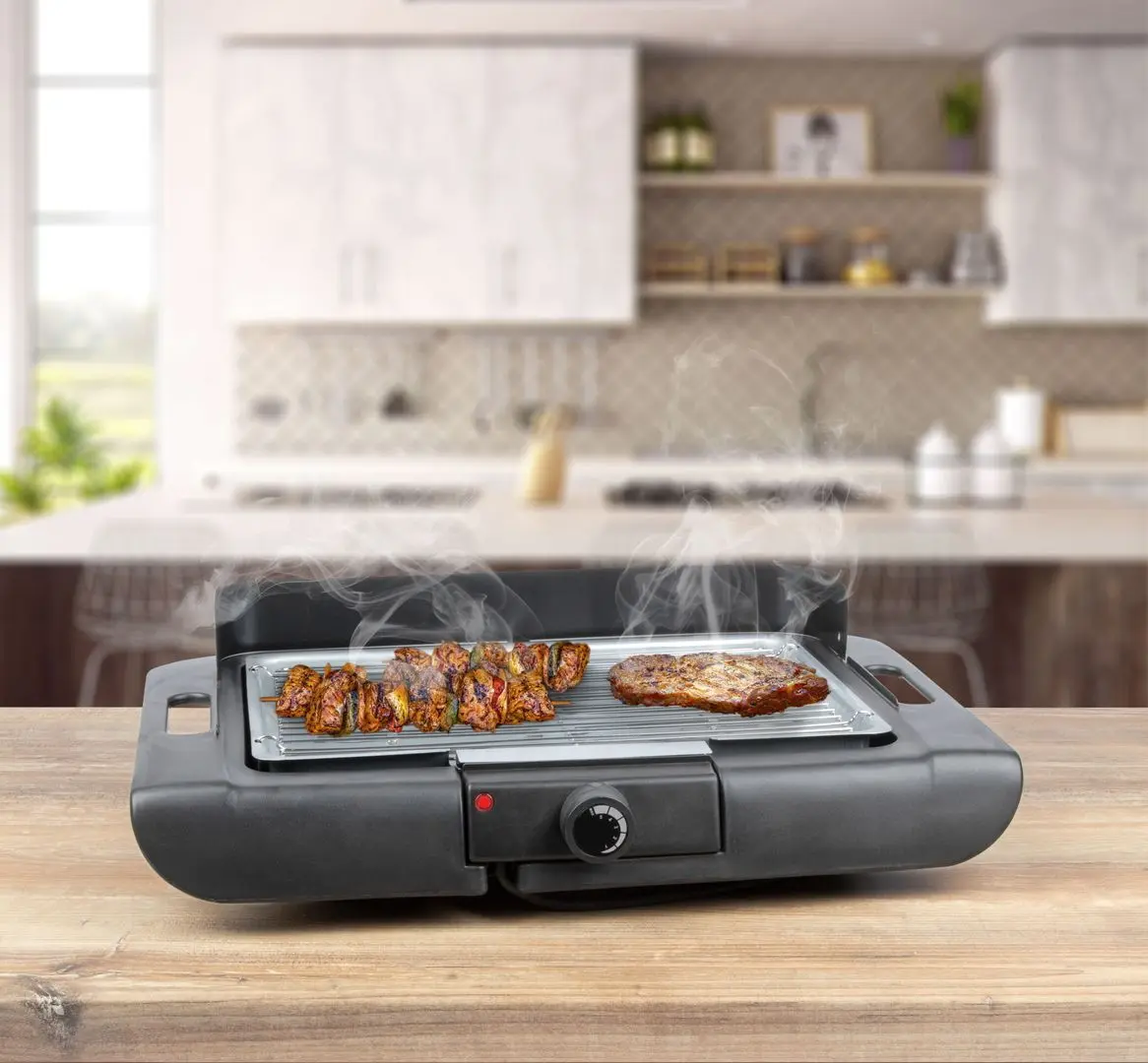 Gratar Clatronic BQS 3508 (Black)