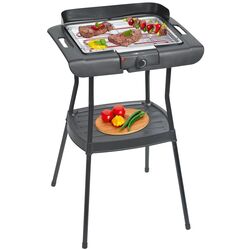 Gratar Clatronic BQS 3508 (Black) Thumb