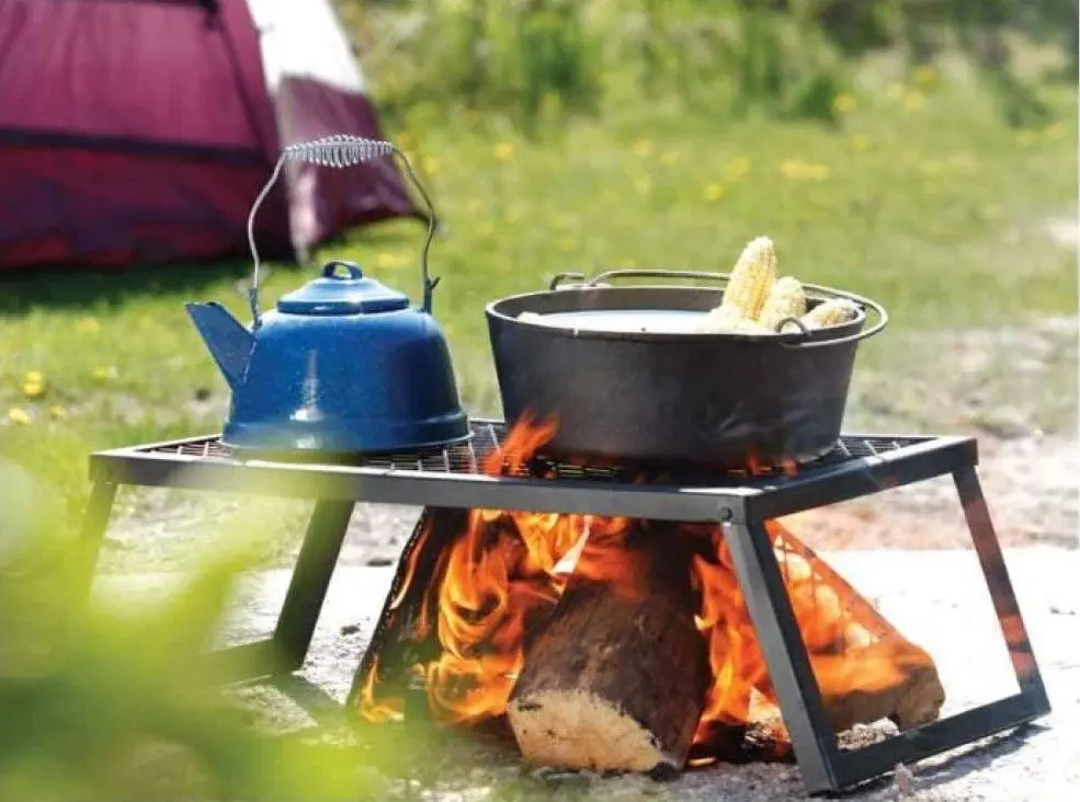 Gratar Coghlans C1130 (Black) - 3