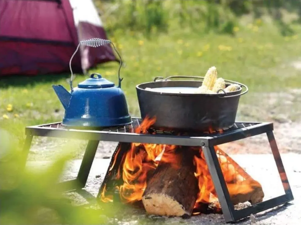 Gratar Coghlans C1130 (Black) - 5