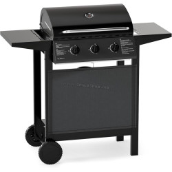 Gratar pe gaz Costway NP12315DE (Black)