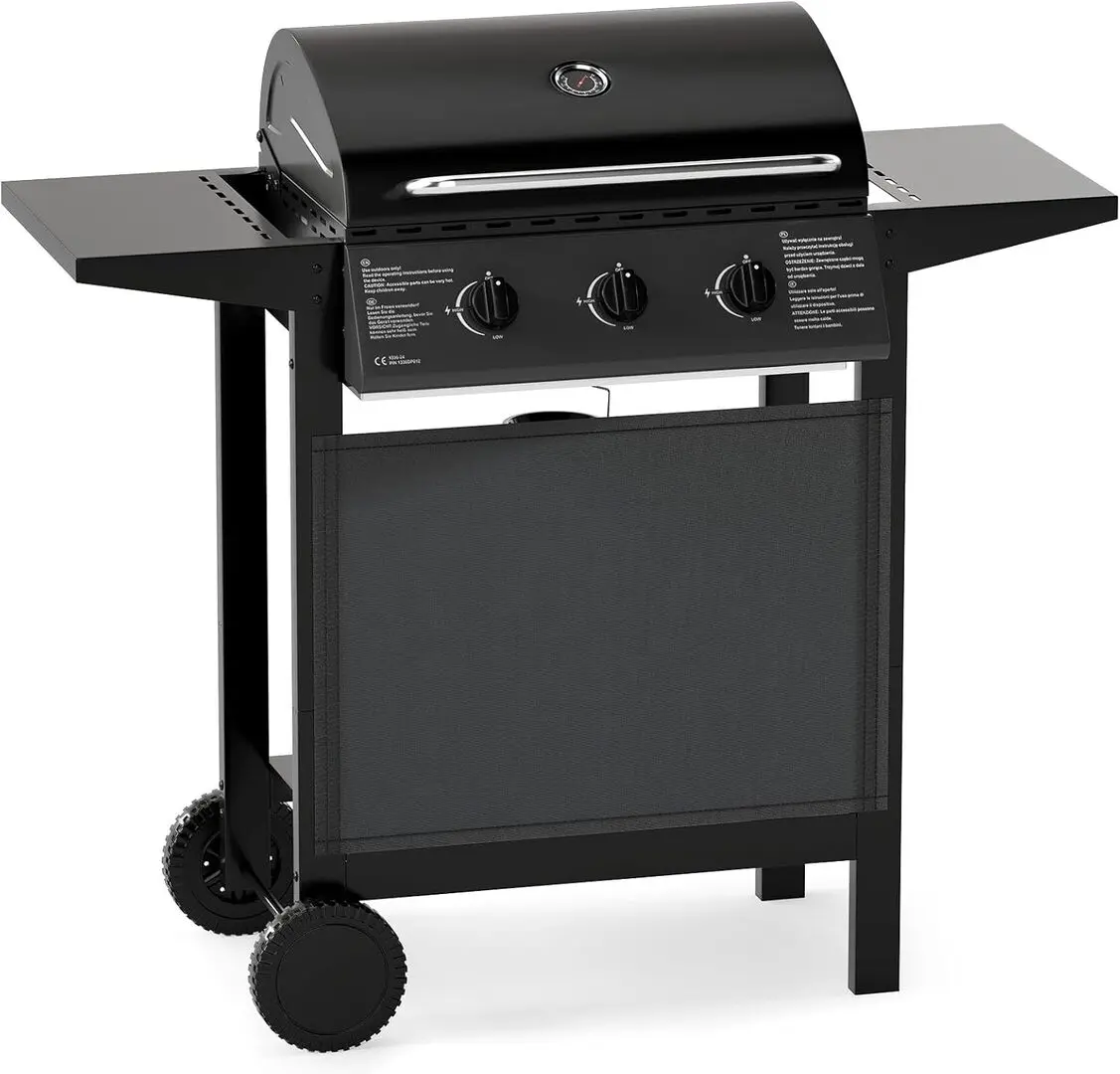 Газовый гриль Costway NP12315DE (Black)