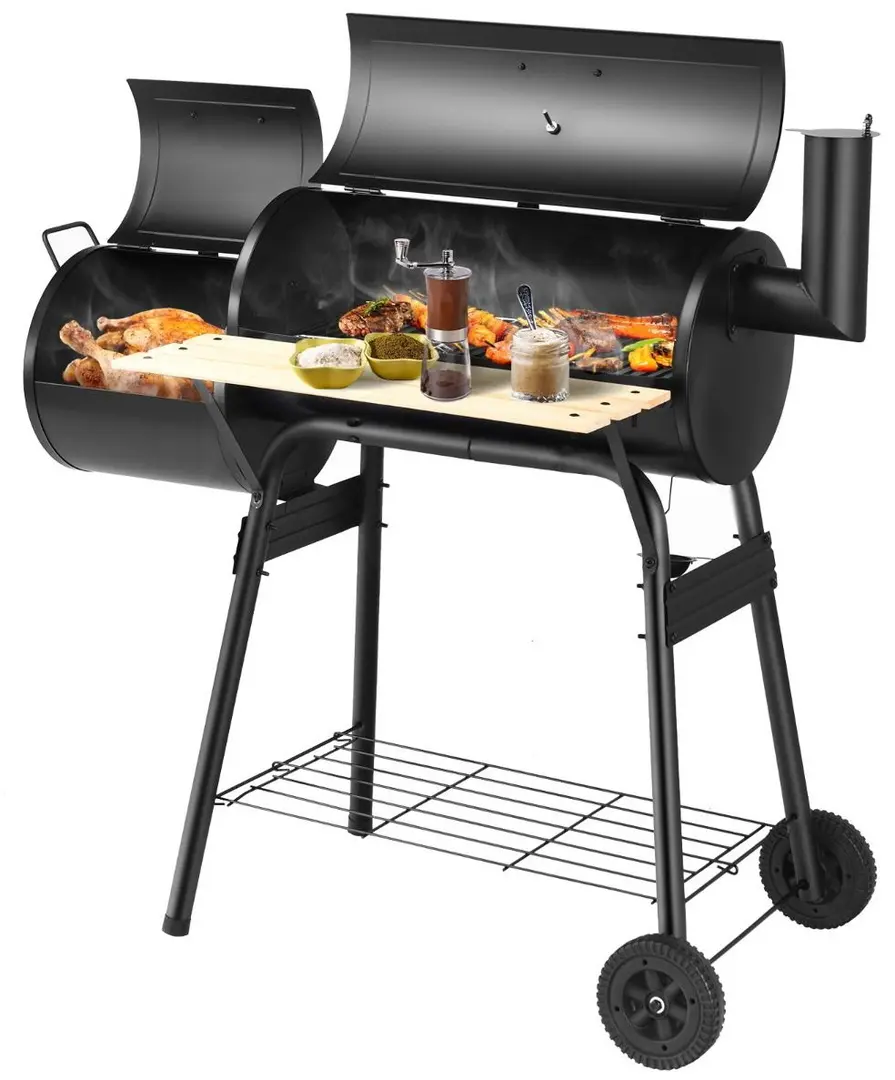 Гриль Costway NP10876 (Black)