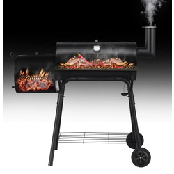 Гриль Costway NP10876 (Black) Thumb