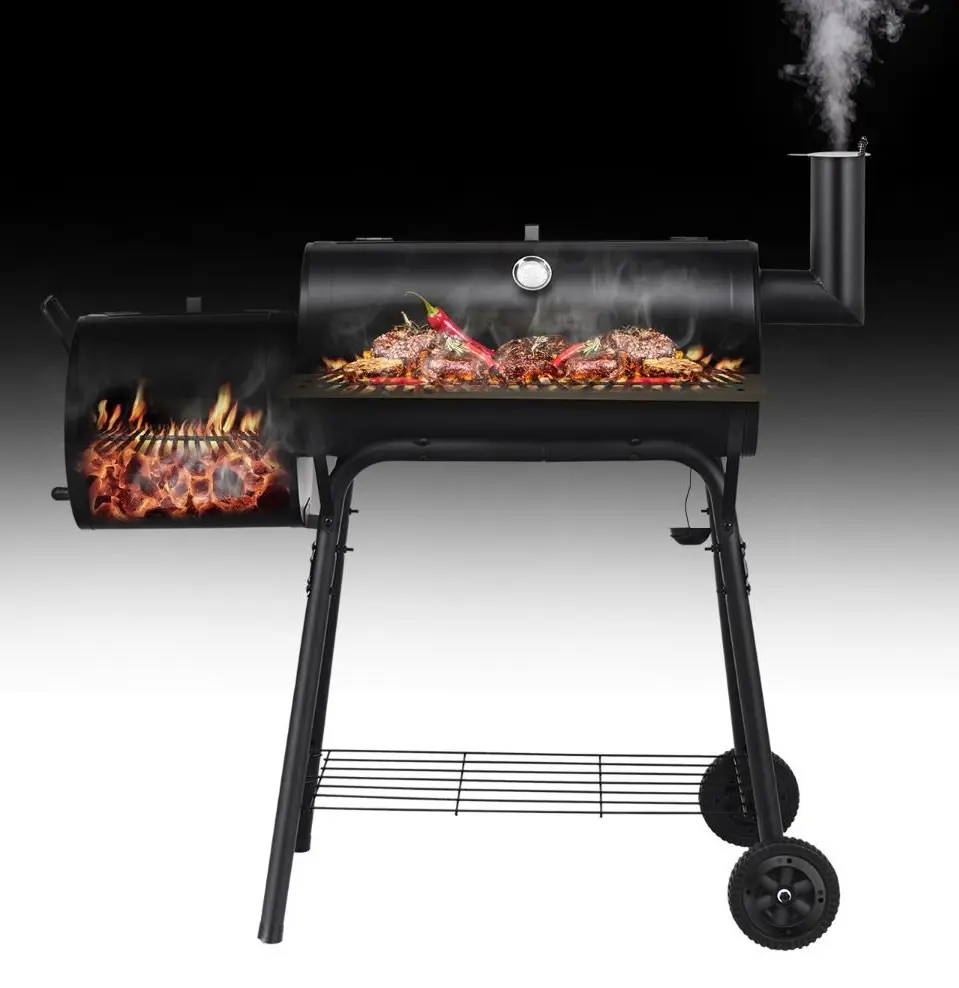 Гриль Costway NP10876 (Black)