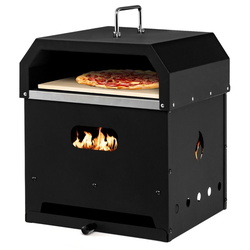 Печь для пиццы Costway NP10734 (Black) Thumb