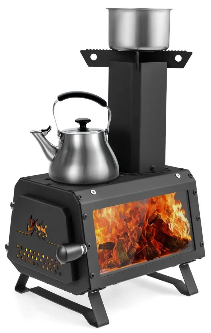 Soba racheta Costway NP11456 (Black)