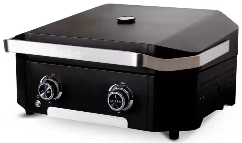 Grill pe gaz Cozze 600 (Black)