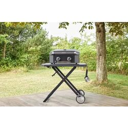 Grill pe gaz Cozze 600 (Black) Thumb