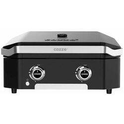 Grill pe gaz Cozze 600 (Black) Thumb