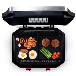Grill pe gaz Cozze 600 (Black) Thumb