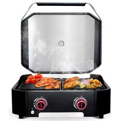 Grill pe gaz Cozze 600 (Black) Thumb