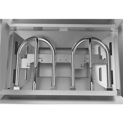 Grill pe gaz Cozze 600 (Black) Thumb