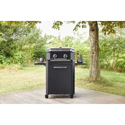 Grill pe gaz Cozze 600 (Black) Thumb