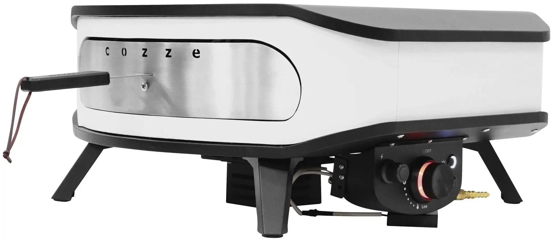 Cuptor pentru pizza Cozze 90426 (Black/White)