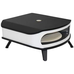 Cuptor pentru pizza Cozze 90426 (Black/White) Thumb