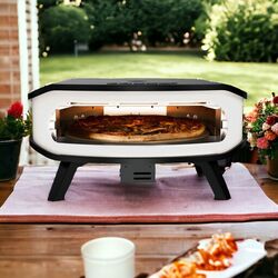 Cuptor pentru pizza Cozze 90426 (Black/White) Thumb