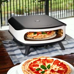 Cuptor pentru pizza Cozze 90426 (Black/White) Thumb
