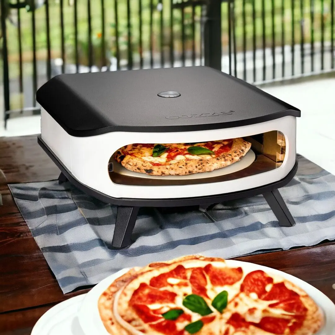 Cuptor pentru pizza Cozze 90426 (Black/White)