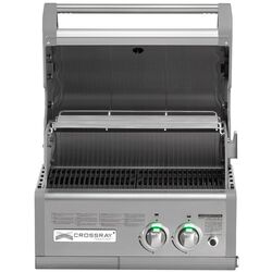 Gratar Heatstrip Crossray 2 С2 (Inox) Thumb