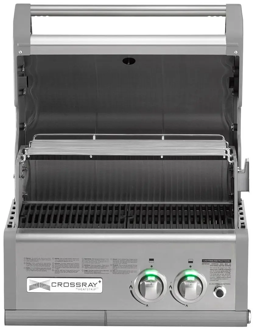 Gratar Heatstrip Crossray 2 С2 (Inox)