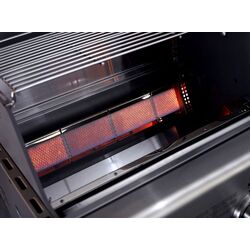 Gratar Heatstrip Crossray 2 С2 (Inox) Thumb