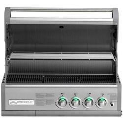 Gratar Heatstrip Crossray С4 (Inox) Thumb