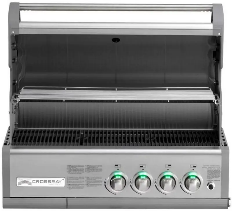 Gratar Heatstrip Crossray С4 (Inox)