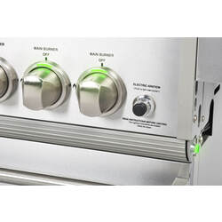 Gratar Heatstrip Crossray С4 (Inox) Thumb