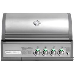 Gratar Heatstrip Crossray С4 (Inox) Thumb