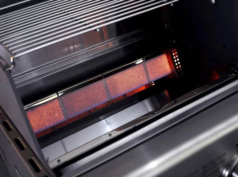 Gratar Heatstrip Crossray С4 (Inox)