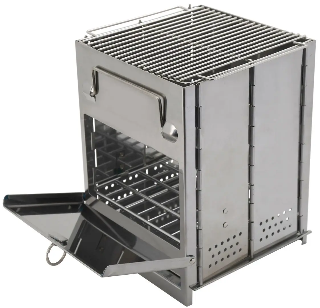 Cuptor-gratar Cattara Cube TT13001 (Inox) - 2