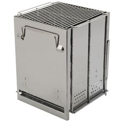 Cuptor-gratar Cattara Cube TT13001 (Inox) Thumb
