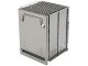 Печь-гриль Cattara Cube TT13001 (Inox)