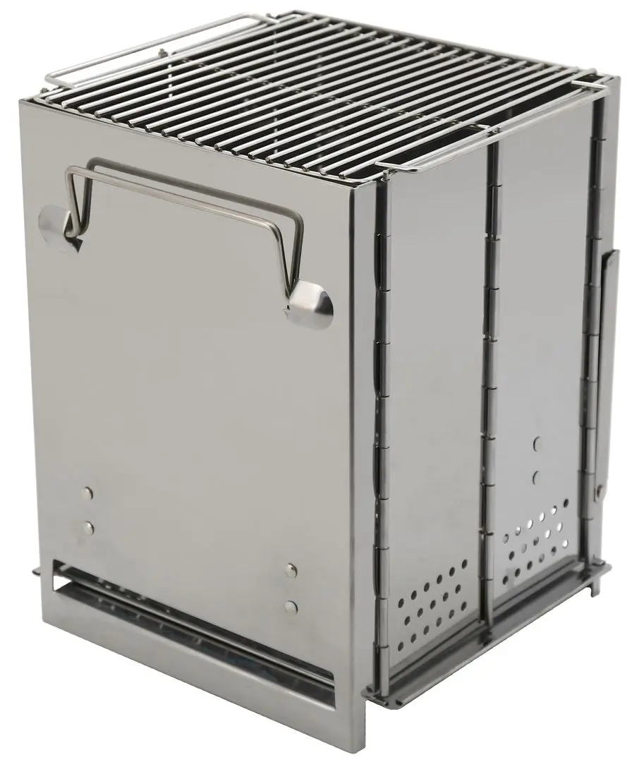 Cuptor-gratar Cattara Cube TT13001 (Inox) - 3