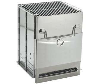 Печь-гриль Cattara Cube TT13001 (Inox)