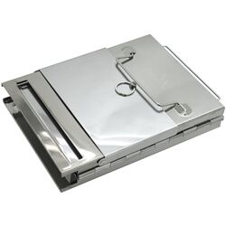 Cuptor-gratar Cattara Cube TT13001 (Inox) Thumb