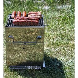 Cuptor-gratar Cattara Cube TT13001 (Inox) Thumb