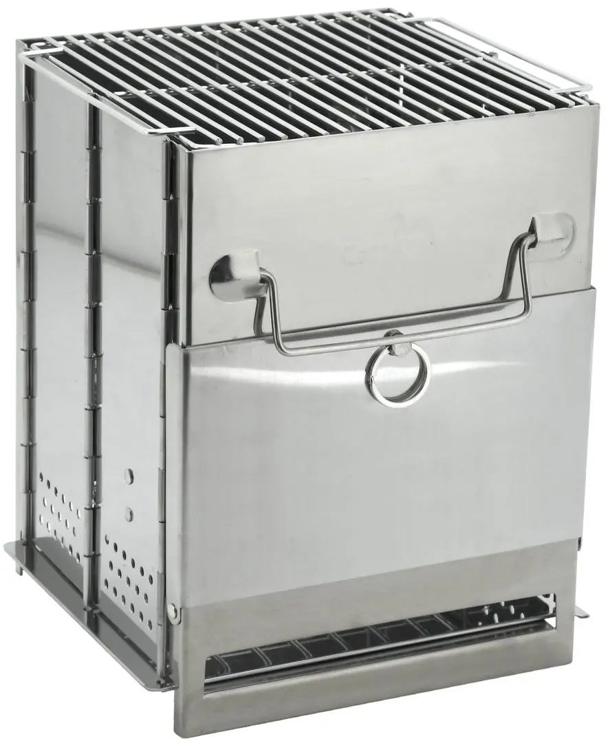 Cuptor-gratar Cattara Cube TT13001 (Inox)