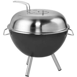 Gratar cu carbuni Dancook 1300 (Black/Inox)