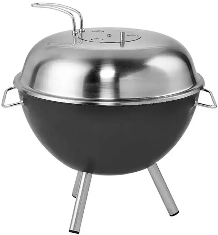 Gratar cu carbuni Dancook 1300 (Black/Inox)