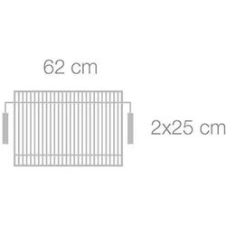 Угольный гриль Dancook 5000 (Black) Thumb