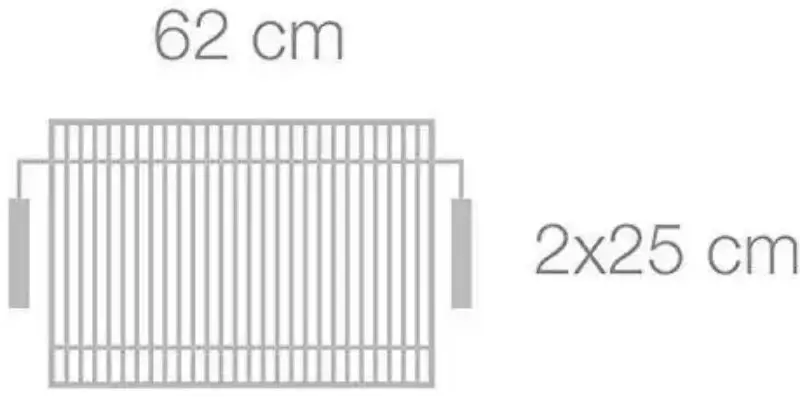 Угольный гриль Dancook 5000 (Black) - 3