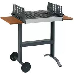 Gratar cu carbuni Dancook 5000 (Black)