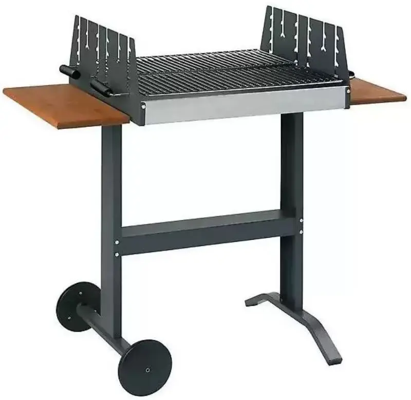 Угольный гриль Dancook 5000 (Black)