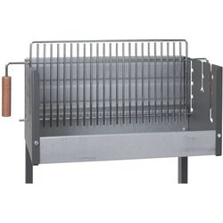 Gratar cu carbuni Dancook 5100 (Black) Thumb